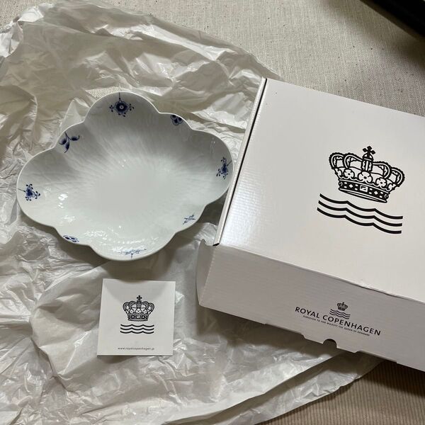 ロイヤルコペンハーゲン 皿 食器