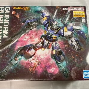 MG ガンダムアヴァランチエクシアダッシュ【未組立】
