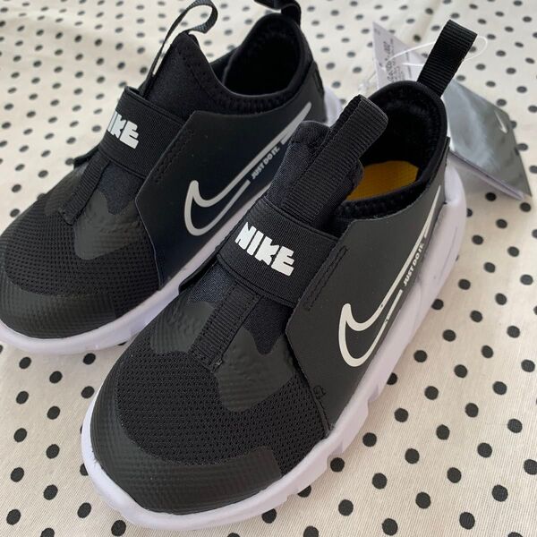 NIKEナイキ スニーカー スリッポン フレックスランナー2 TDV 15cm9C新品