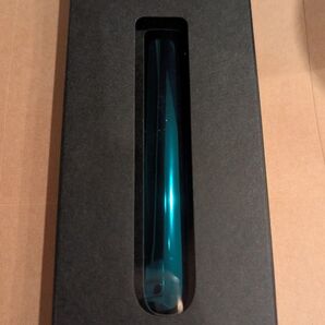 【新品未使用品】プルームオーラ Ploom Aura用フロントパネル オーシャンブルー 送料無料 匿名配送