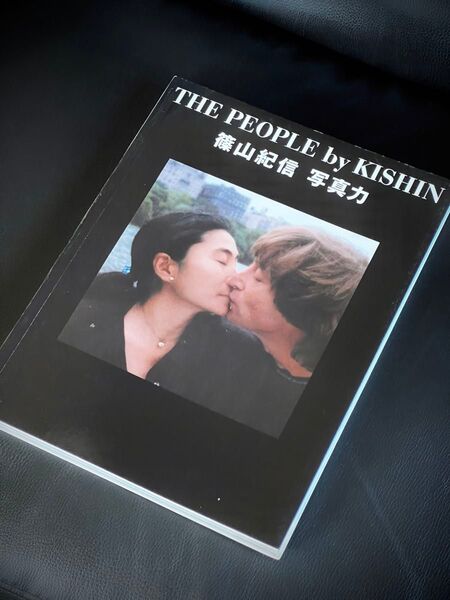 THE PEOPLE by KISHIN 写真集 篠山紀信