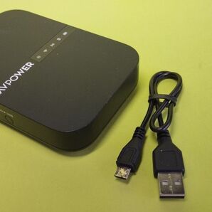 RAVPOWER モバイルWiFiルーター FileHub RP-WD009
