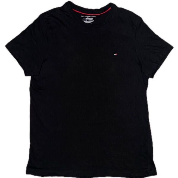 Tommy Hilfiger Tシャツ 黒