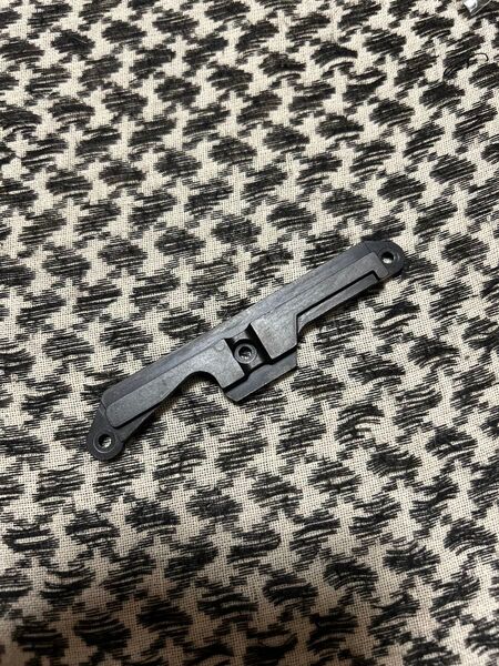 東京マルイ AK サイドマウント プレート SAIGA