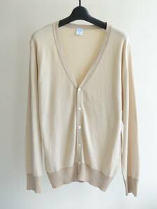  unused Italy made GICIPI cotton knitted cardigan size 3