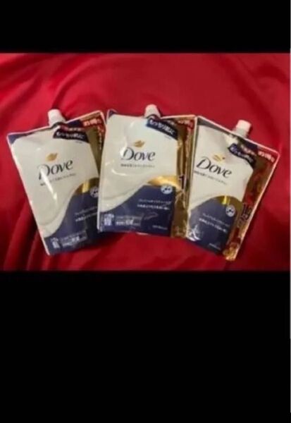 プレミアムモイスチャーケア Dove(ダヴ)ダブ ボディソープ ボディウォッシュ 640g×3