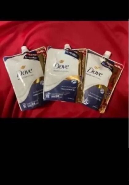 プレミアムモイスチャーケア Dove(ダヴ)ダブ ボディソープ ボディウォッシュ 640g×3