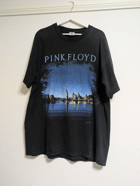 90s Pink floyd wish were you here Tシャツ