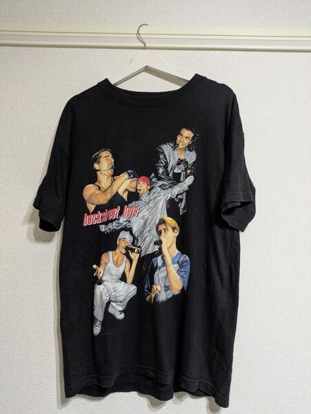 90s BACKSTREET BOYS バンドTシャツ