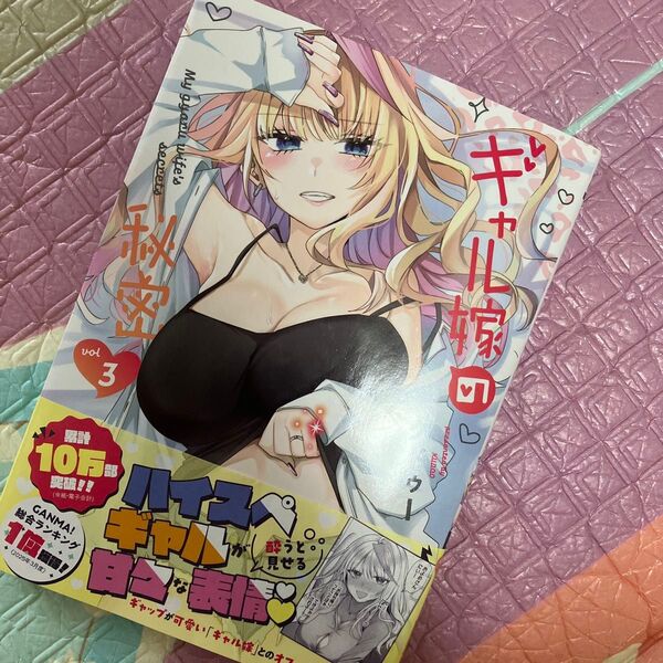 ギャル嫁の秘密 3 (ゼノンコミックス BD) クドゥー