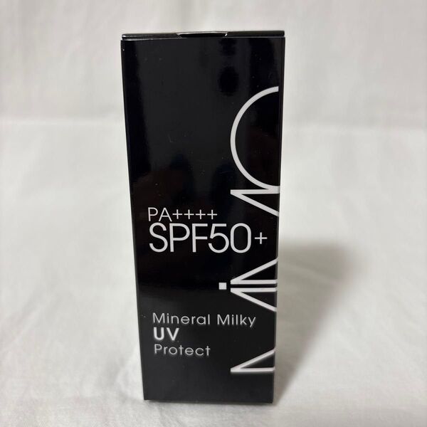 ミネラルミルキーUVプロテクト 日焼け止め SPF50+ PA++++ 未使用