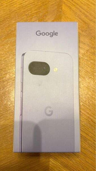 【新品 未開封】Google Pixel 9a 128GB Simフリー パープル Iris