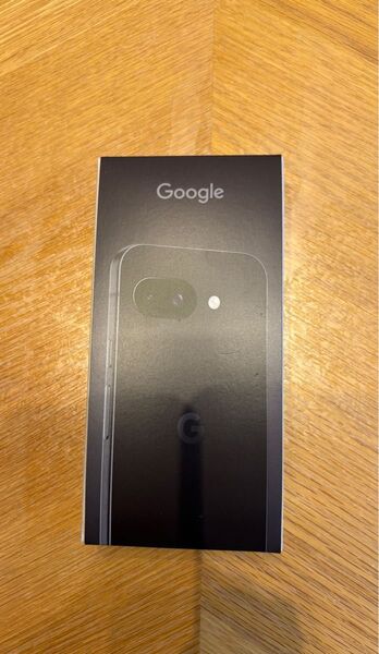 【新品 未開封】Google Pixel 9a 128GB Simフリー 黒 Obsidian