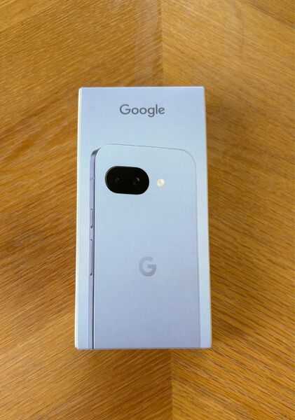 【新品 未開封】Google Pixel 9a 128GB Simフリー パープル Iris