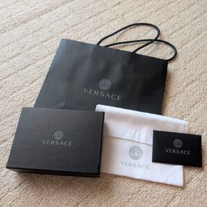 VERSACE ヴェルサーチ 空箱 保存袋 ショッパー