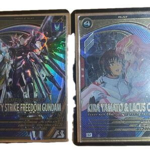 アーセナルベース 機動戦士ガンダム キラ・ヤマト&ラクス・クライン