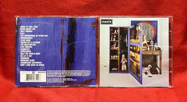 Oasis / Stop The Clocks (2CD)