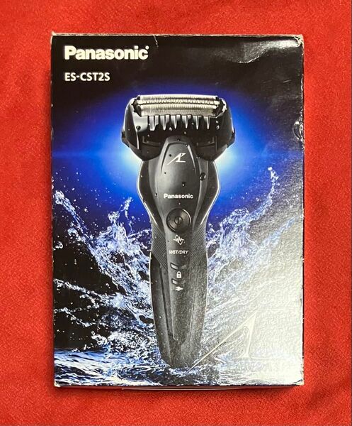 Panasonic リニアシェーバー ES-CST2S