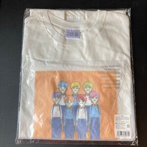 なにわ男子 なにわのにわ Tシャツ