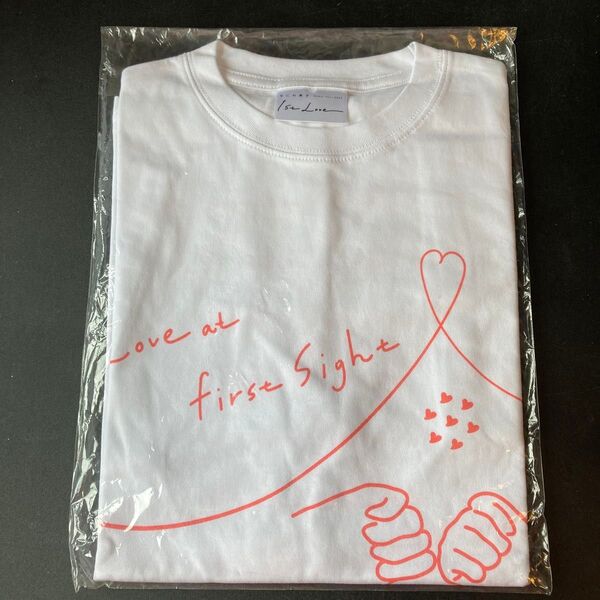 【未開封】なにわ男子 1st Love Tシャツ