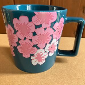 シンガポールスタバ限定さくらマグカップ
