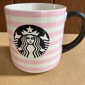スターバックス マグカップ ピンク