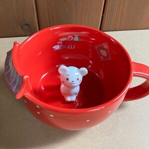 スターバックス 子年 マグカップ ねずみ