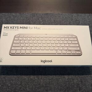 【新品・未開封】 Logicool MX KEYS mini for Mac