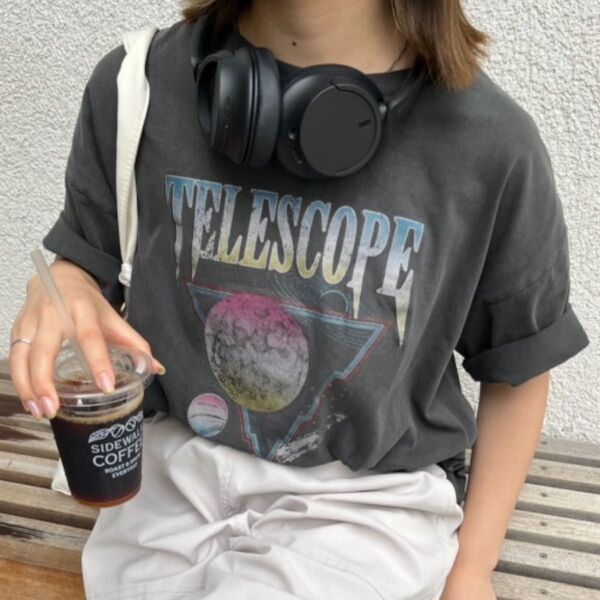 nemne store ヴィンテージ加工ピグメントアソートTシャツ Tシャツ ビンテージ 半袖