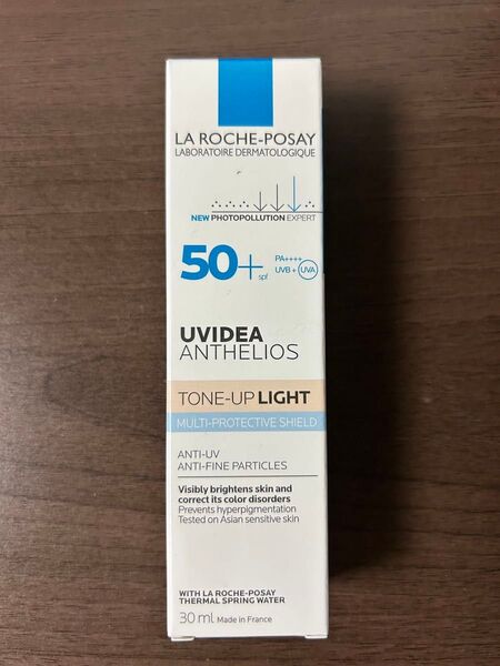 【新品】ラ ロッシュ ポゼ UVイデア XL プロテクショントーンアップ SPF50+ PA++++