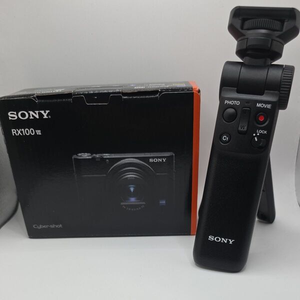 Y24 SONY Cyber-shot DSC-RX100M7+グリップ