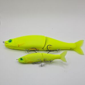 Y34 ガンクラフトジョイクロ128/230マグナム チャート