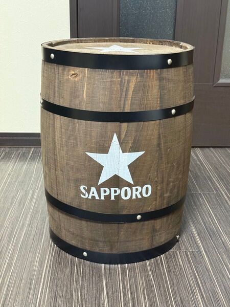 SAPPORO 樽型 インテリア雑貨 非売品