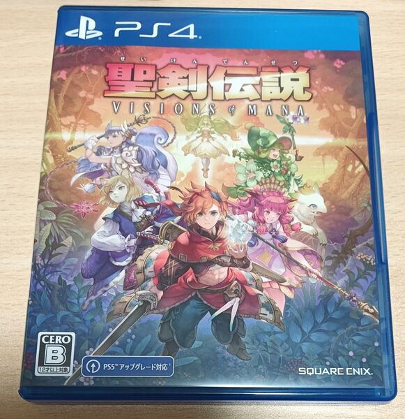 【PS4】 聖剣伝説 VISIONS of MANA