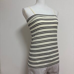 ボーダー キャミソール