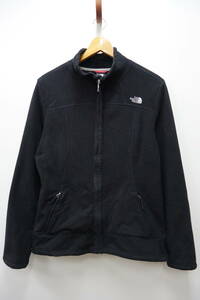 32W ノースフェイスTHE NORTH FACE フルジップフリースジャケット【WOMENS　L】