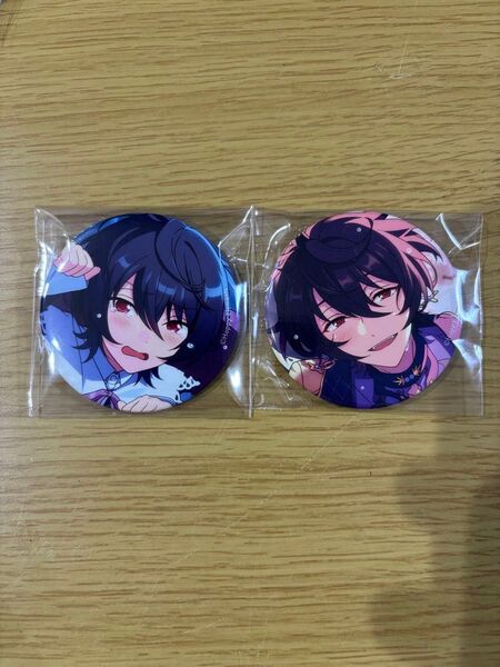 あんスタ 朔間凛月 缶バッジセット