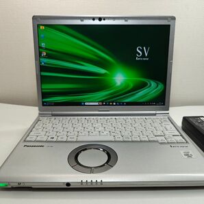 Panasonic Let's note SV9 CF-SV9 i5-10310U (vPro10th) 16GB 256GB
