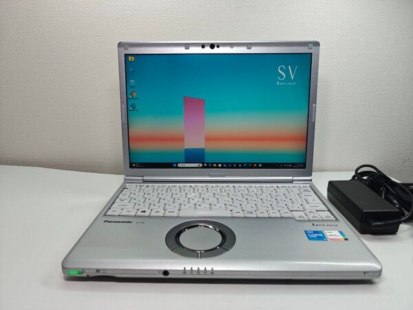 Panasonic Let's note SV1 CF-SV1 i5-1145G7 (vPro11th) 16GB