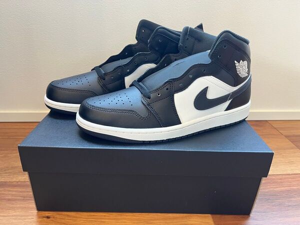 エア ジョーダン 1 MID NIKE ナイキ スニーカー 27.5cm