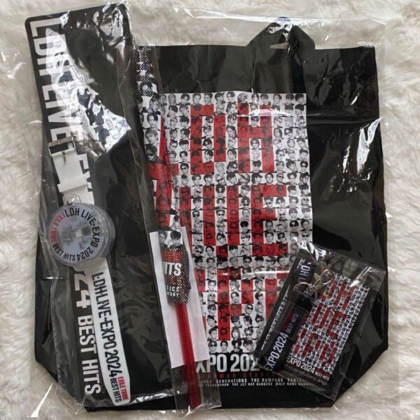 LDH LIVE EXPO 2024 グッズセット