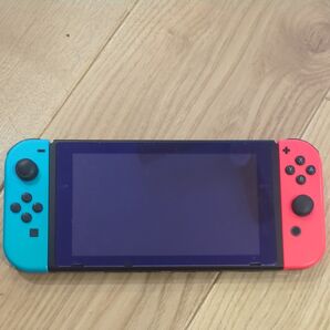 ニンテンドースイッチ 本体のみ