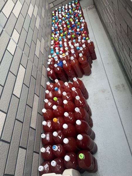 小さいから特別価格…PSB光合成細菌12Lペットボトル.500ml.900ml詰め合わせ