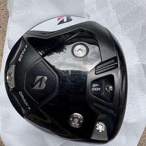 ブリヂストンB1Stドライバー10.5 ヘッドのみ ボール付き
