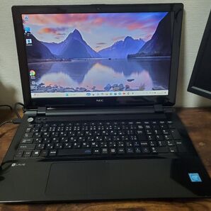 メモリ増設 爆速 NEC LAVIE ノートパソコン NS150/C