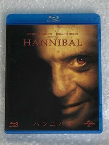 ＝●＝ Blu-ray ハンニバル HANNIBAL / 映画 洋画 / 監督 リドリー スコット 主演 アンソニー ホプキンス / GNXF-2141 ブルーレイ