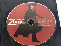 ★ 廃版 DVD / アラン ドロンのゾロ ALAIN DELON IN ZORRO / イタリア フランス 映画 / 音声 イタリア語 日本語吹替あり / KKDS-259_画像4