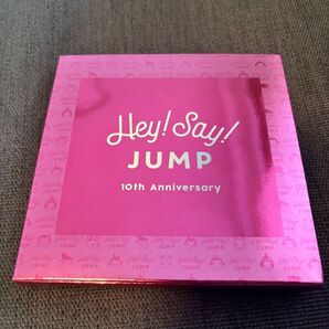 Hey! Say! JUMP 10th Anniversary 記念日