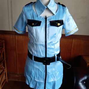 コスプレ衣装 婦人警官風