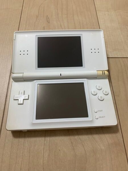 DS Lite ホワイト ニンテンドー Nintendo 任天堂